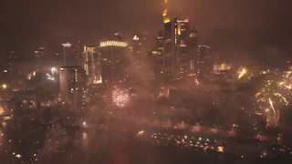 Kühl und stürmisch: Das Wetter zum Jahreswechsel