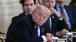 Trump fordert Chefs von Ölkonzernen zu Investitionen in Venezuela auf