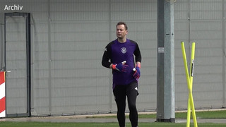 DFB-Comeback: Neuer bleibt bei seinem Nein