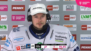 Nürnberg Ice Tigers kassieren empfindliche Heimpleite gegen die Iserlohn Roosters