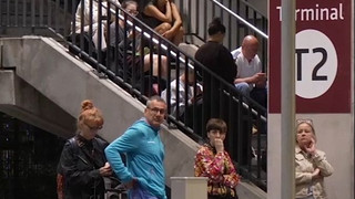 Bombendrohung am BER: Terminal 2 nach Räumung wieder offen