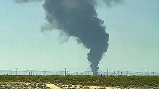 Kalifornien: Acht Tote bei Absturz von B-52-Bomber der US-Luftwaffe