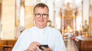 Stefan Buß: "Fröhlich sein, Gutes tun und die Spatzen pfeifen lassen!"
