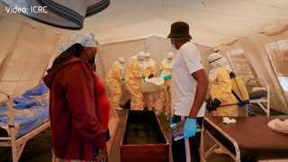 Schon mehr als 2.000 Ebola-Tote im Kongo
