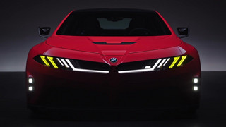 Das BMW M Concept Neue Klasse -- Weltpremiere bei den 24 Stunden von Le Mans