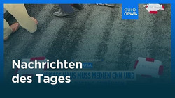 Nachrichten des Tages | 25. September 2026 - Mittagsausgabe