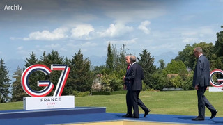 G7-Staaten wollen 100 Millionen Barrel Öl aus Reserven