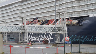 Reise abgesagt: «Mein Schiff 3» soll nach Unfall in die Werft