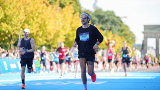 Berlin-Marathon: Harry Styles braucht weniger als drei Stunden