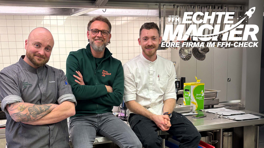 FFH stellt Echte Macher vor: eurekantine.de