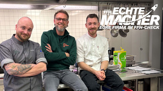 FFH stellt Echte Macher vor: eurekantine.de