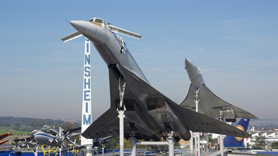 Technik-Museum Sinsheim: Das passiert jetzt mit der Tupolev