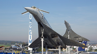 Technik-Museum Sinsheim: Das passiert jetzt mit der Tupolev