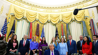 Trump: Waffenruhe mit Iran so schwach wie noch nie
