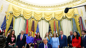 Trump: Waffenruhe mit Iran so schwach wie noch nie