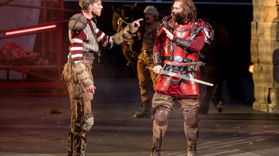 "Parzival" eröffnet Festspiel-Jubiläum in Bad Hersfeld