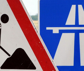 A7 bei Kassel wegen Bohrarbeiten abschnittsweise gesperrt