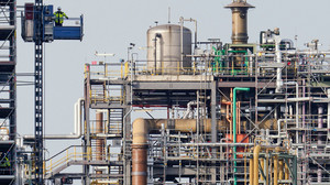 BASF Störung: Stechender Geruch sorgt für Alarm