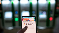 Der Nahverkehr ist in Frankfurt mit am teuersten