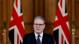 Großbritannien, Kanada und Australien erkennen Palästinenser-Staat an