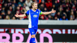 Fabian Holland verlässt Darmstadt 98 im Sommer