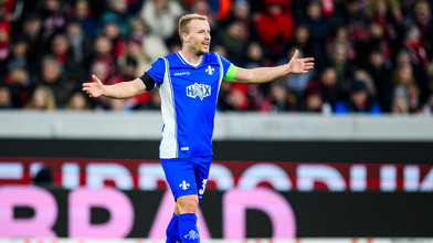 Fabian Holland verlässt Darmstadt 98 im Sommer