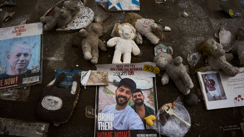 Nahostkonflikt - Israel