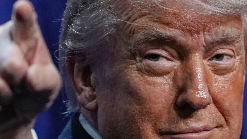 US-Präsident Trump