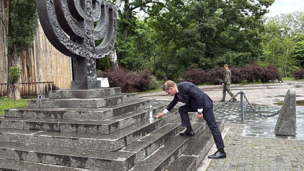 Ukraine-Krieg - Außenminister Wadephul reist in die Ukraine