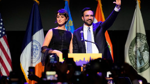 Der Rockstar-Linke Mamdani erobert New York