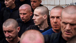 Größter Gefangenenaustausch und heftige Angriffe auf Ukraine