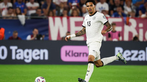 DFB geht gegen Hass im Netz vor: Auch Collins rassistisch beleidigt