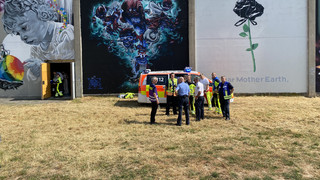 Reizgas-Alarm an der Friedrich-August-Genth-Schule in Wächtersbach
