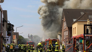 Schock in Nordrhein-Westfalen: Vermisste Feuerwehrleute sind tot