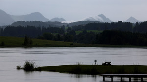 Tragischer Unglückssturz beim Wandern im Allgäu
