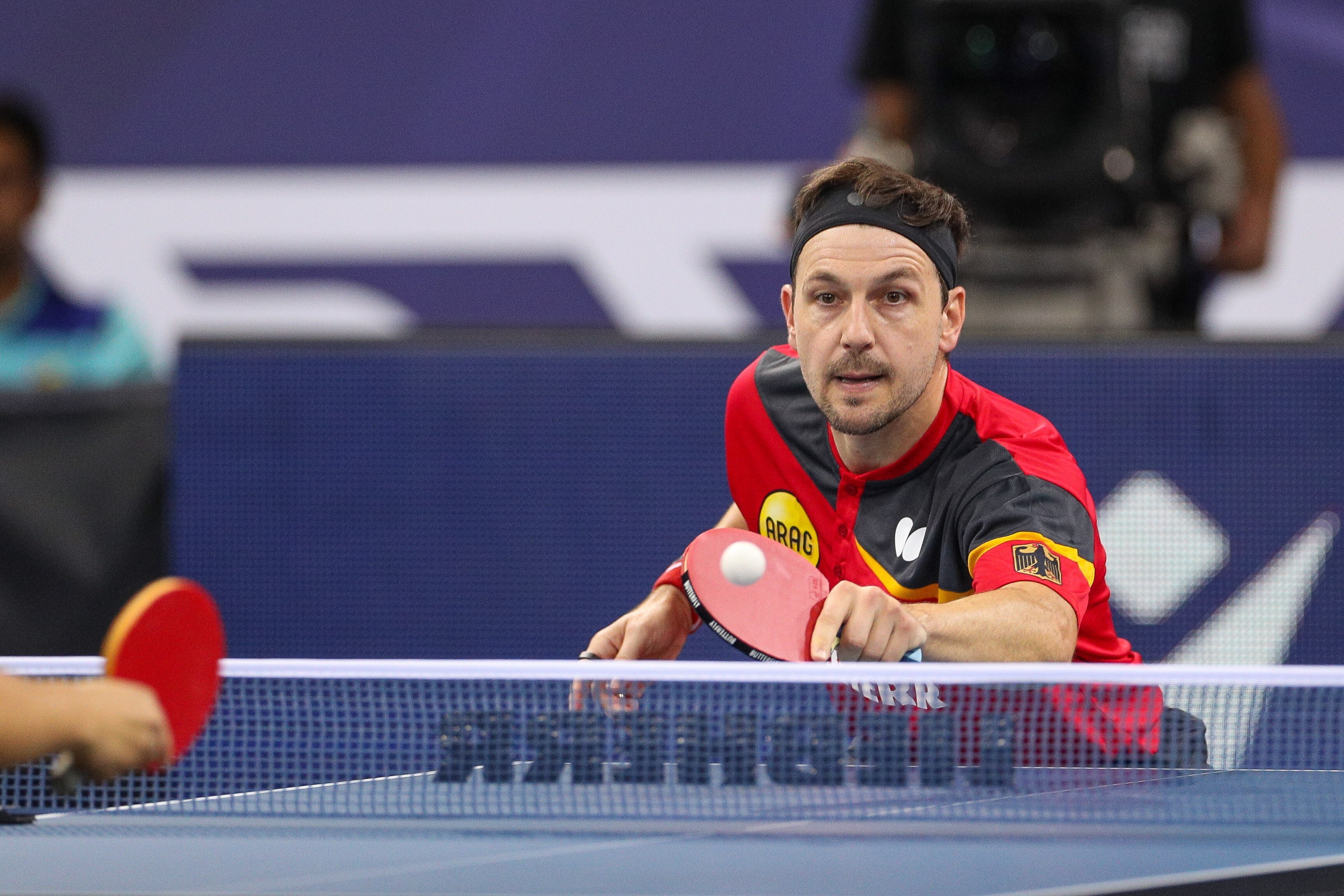 Tischtennis-WM ohne Timo Boll
