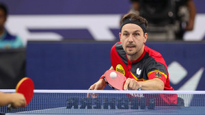 Tischtennis-WM ohne Timo Boll
