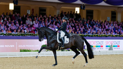 Großer Finaltag beim Festhallen-Reitturnier in Frankfurt