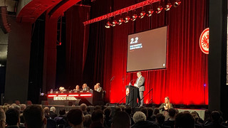 Eintracht: Neuer Mitgliederrekord - Kapitalerhöhung abgesegnet