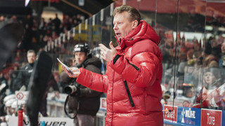 EC Bad Nauheim: Trainer Mike Pellegrims verlässt Eishockey-Club
