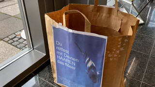 Offenbach: Haare für saubere Meere