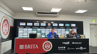 SV Wehen Wiesbaden: Zweitligaauftakt gegen Magdeburg vor 6.000 Fans