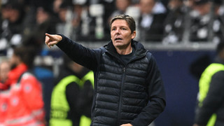 Eintracht: Mit Personalproblemen nach Dortmund