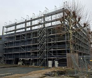 Wetzlar: Parkhaus der Kreisverwaltung muss abgerissen werden