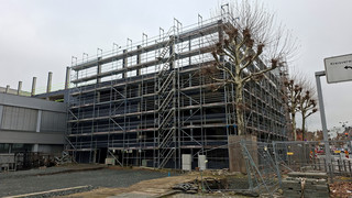 Wetzlar: Parkhaus der Kreisverwaltung muss abgerissen werden