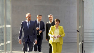 Schwarz-Rot: Koalitionsverhandlungen kurz vor der Ziellinie