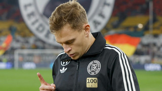 Kimmich verletzt: Nächster Ausfall beim DFB
