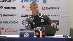 Kein Sieger im Bergischen Derby zwischen Gummersbach und dem BHC