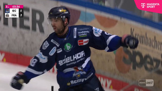 Iserlohn ringt Frankfurt nieder und zieht die Löwen mit in den Abstiegskampf