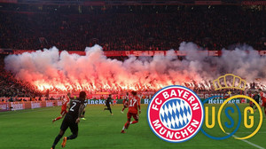 Südkurve gesperrt: Bayern gegen St. Gilloise vor leeren Rängen